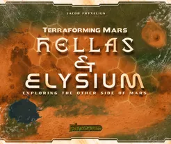 Mars terraformálása: Hellas & Elysium